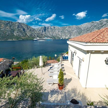 Stoliva Residence With Infinity Pool Kotor Ngoại thất bức ảnh