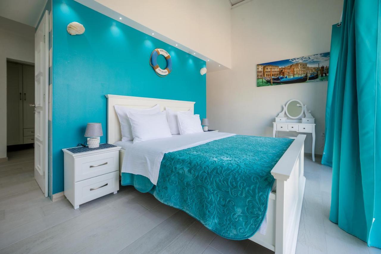 Stoliva Residence With Infinity Pool Kotor Ngoại thất bức ảnh
