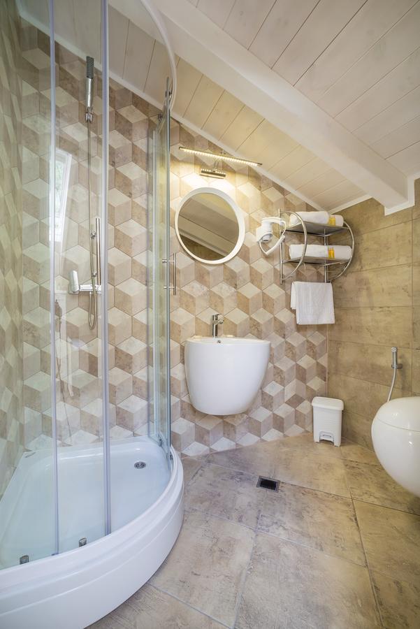 Stoliva Residence With Infinity Pool Kotor Ngoại thất bức ảnh