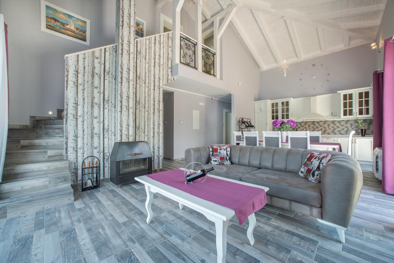 Stoliva Residence With Infinity Pool Kotor Ngoại thất bức ảnh