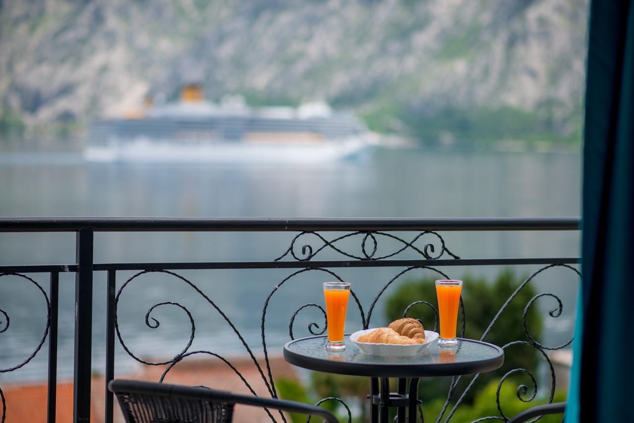 Stoliva Residence With Infinity Pool Kotor Ngoại thất bức ảnh